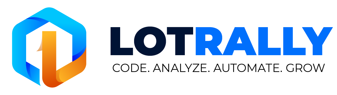 Lot Rally Pty Ltd - Smart Logistics Technology